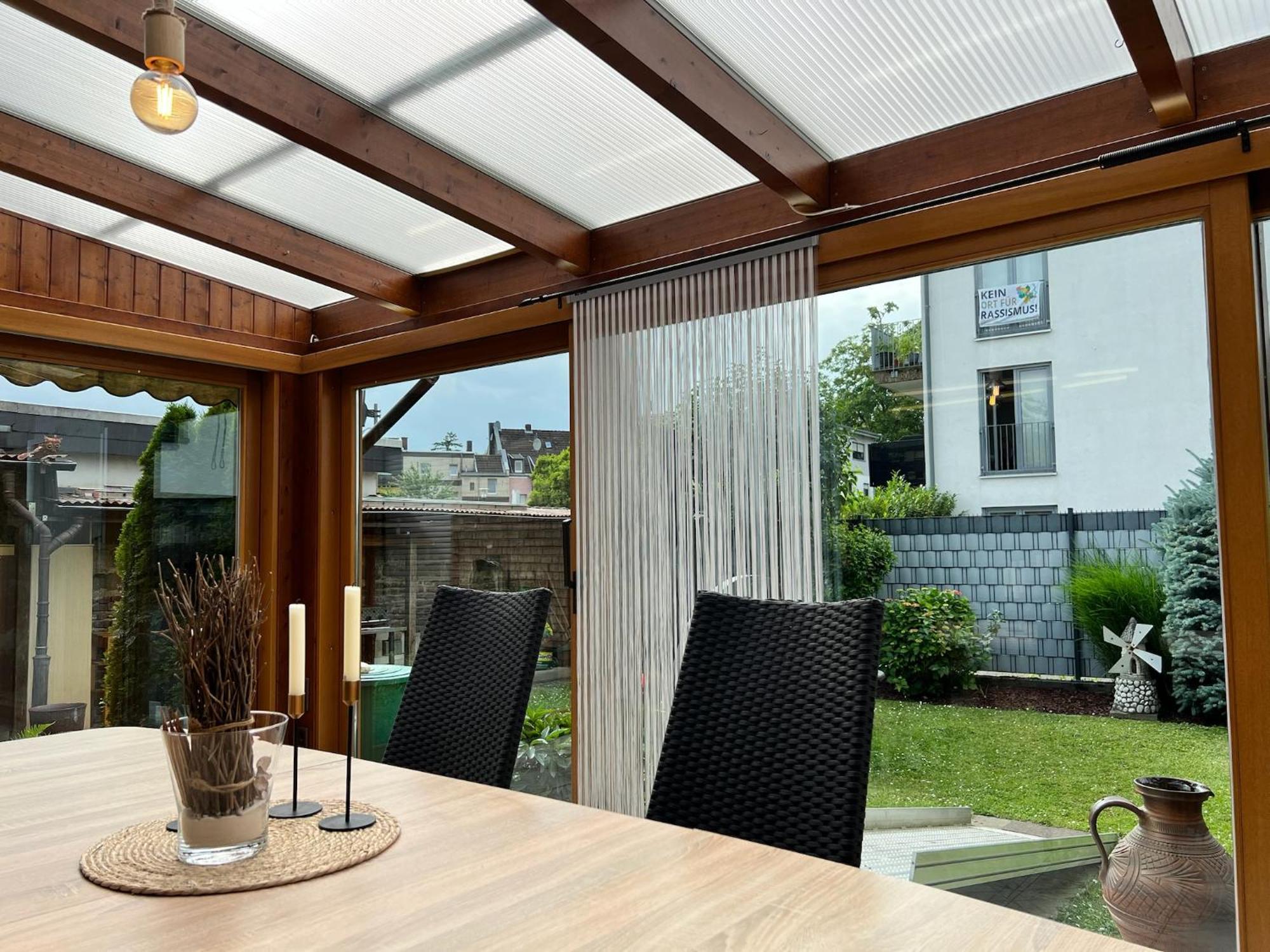 Barrierefreies Ferienhaus Mit Garten Bei Koeln Huerth Exterior photo